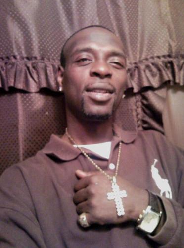Derrick Black