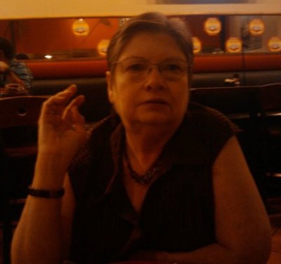 Sandra Clinton