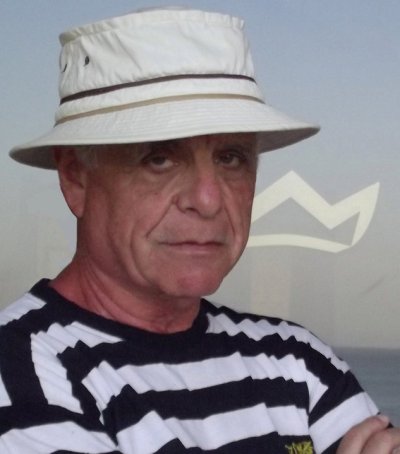 Dmitry Azrikan