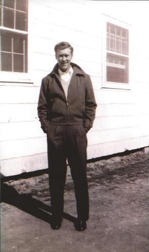 Theodore Petersen