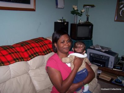 Keyona Hubbard