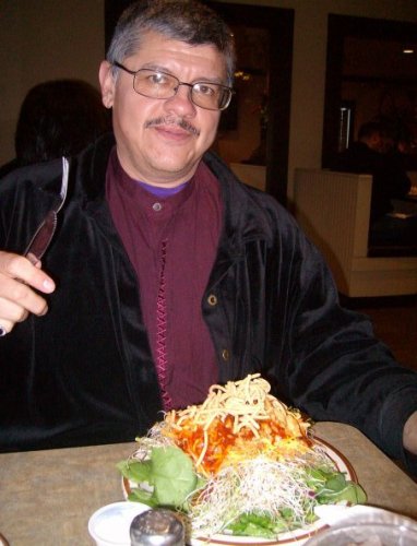Edward Vargas