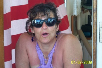Tracy Crawford
