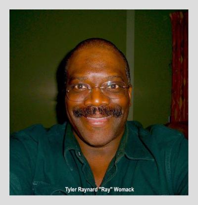 Tyler Raynard Womack