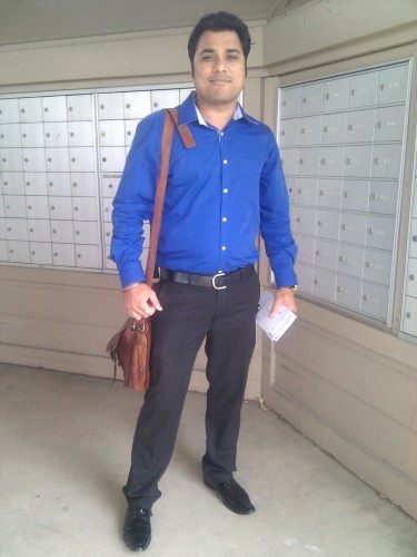 Dev Manhas
