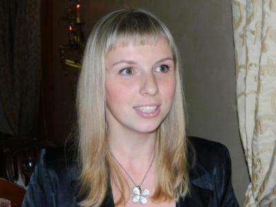 Nadezhda Rodina