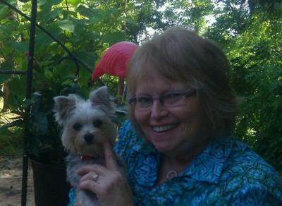 Marion Handley