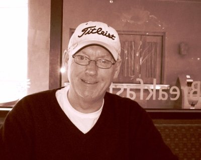 Timothy Brink