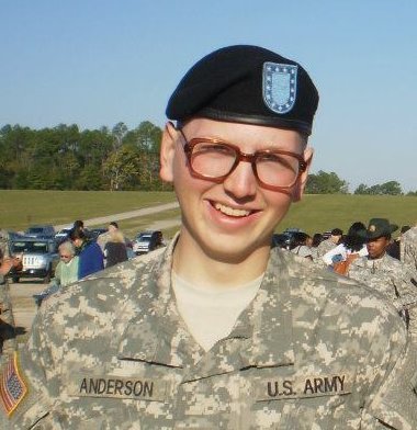 Benjamin Anderson