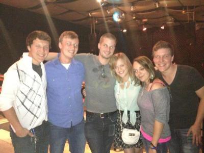 Aaron Larson