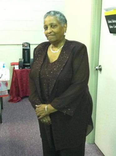 Rosa Lafrazier