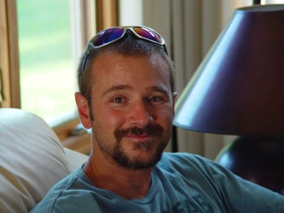 Aaron Wrixton