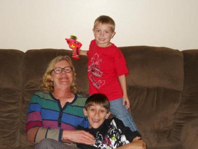Mary Heckman