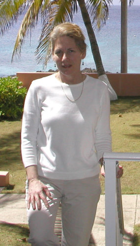 Constance Whaley