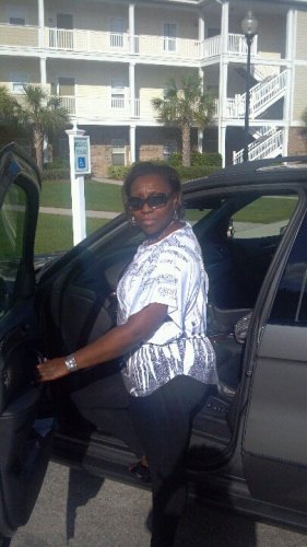 Gloria Smallwood