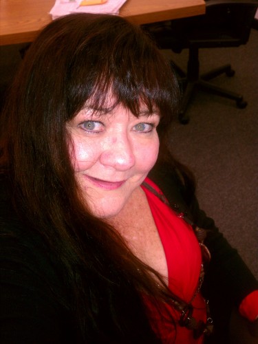 Nadine Whitaker
