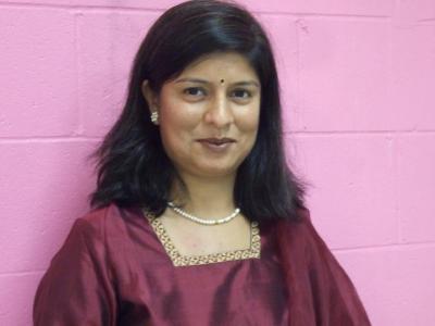 Jaya Saluja
