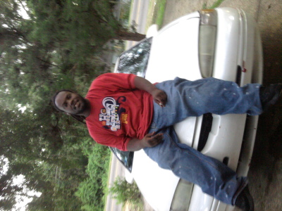 Omar Moore