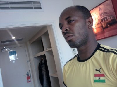 Robert Asiedu