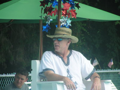Tony Osterman