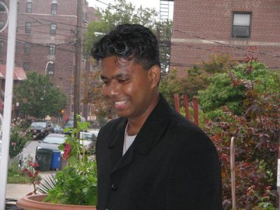 Shivcharran Hulasie