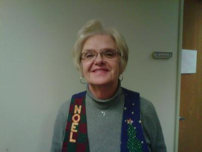 Shirley Andreason