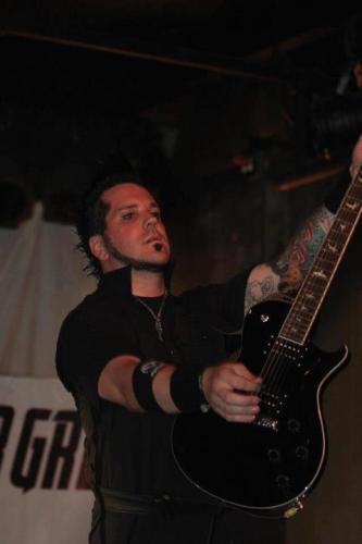 Nathan Gullickson
