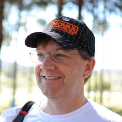 Thomas Erickson