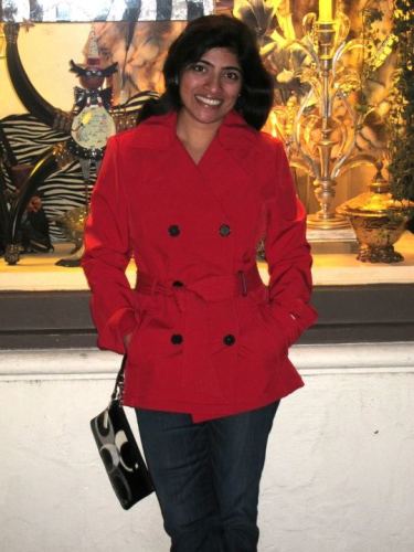 Megha Singhal