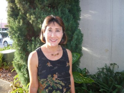 Gwen Honjo