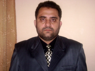Tajdar Khan