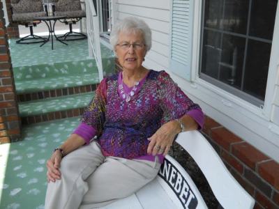 Virginia Knebel