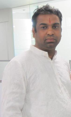 Jay Maheshwari