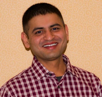 Dhruvang Patel