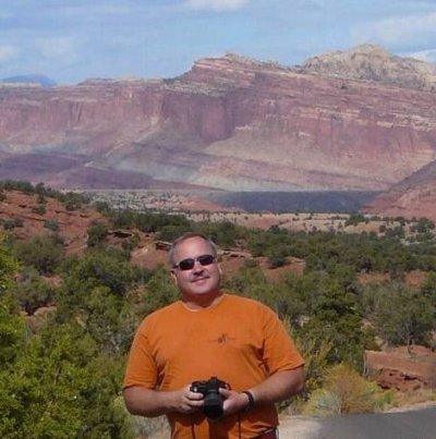 Scott Fisher