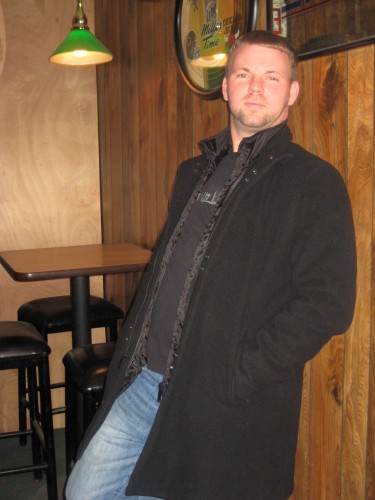 Dustin Kelley