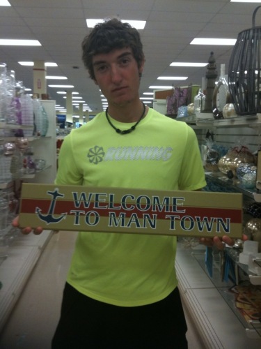 Justin Mahon
