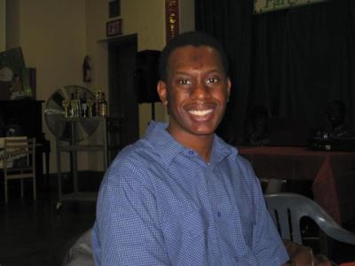 Faruk Ikharo