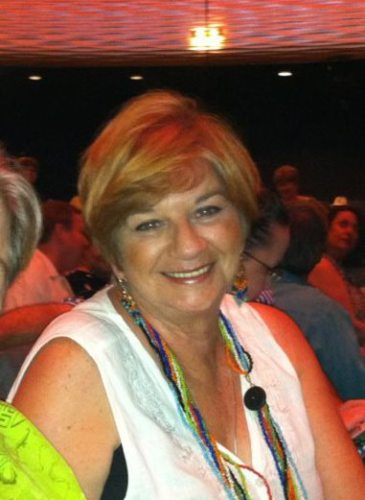 Mary Sprague