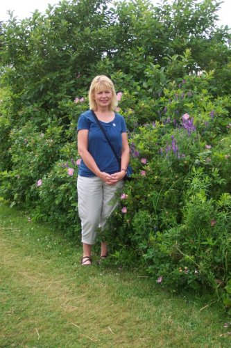 Sharon Hawkins