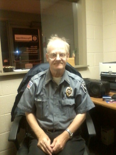 Harold Crowe