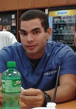 Alejandro Paneque Grajales