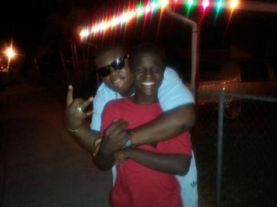 Keontre Holmes