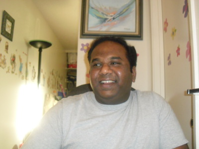 Pradeep Santhapuri