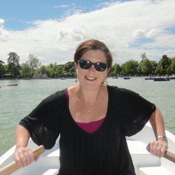 Tracey Parry