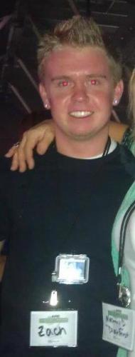 Zachary Holaday