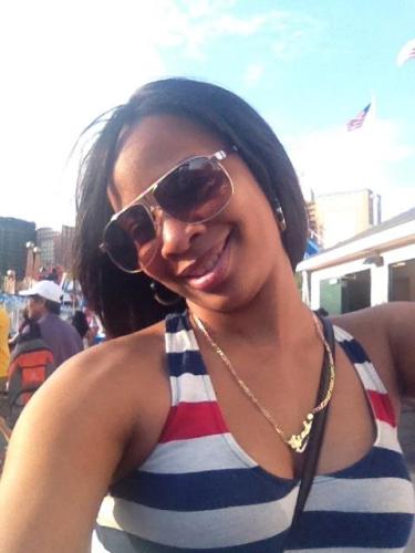 Glennisha Campbell