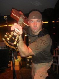 Keith Manville