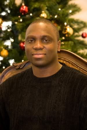 Donald George