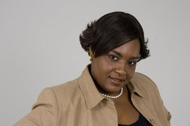 Pharice Brown